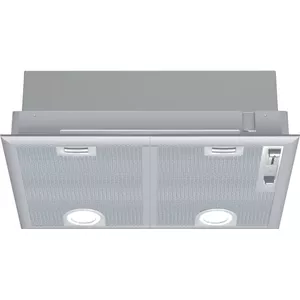 Siemens iQ300 LB55565 cooker hood Built-in Stainless steel 590 m³/h C