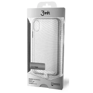 Mobile phone case 3MK Clear Case for iPhone 6 / 6s, TPU cover, transparent, 4.7"