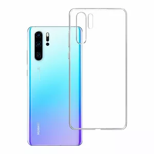 Clear Case 3MK Huawei P30 Pro