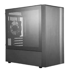 PC Case Cooler Master MasterBox NR400 Mini Tower Black