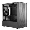 Компьютерный корпус Cooler Master MasterBox NR400 Photo 2