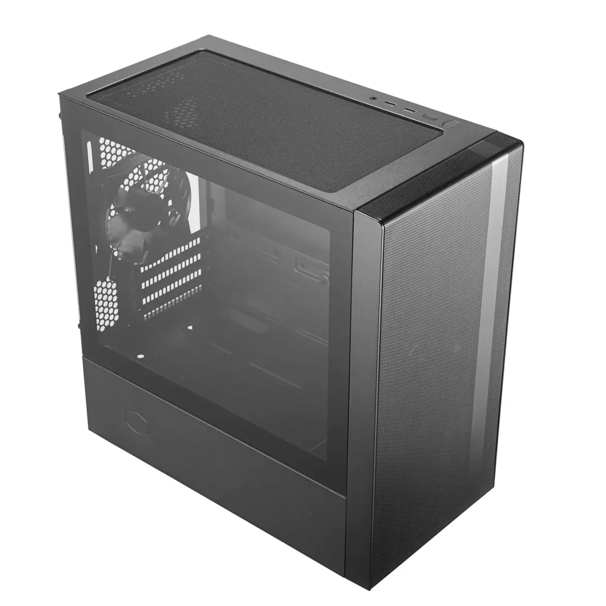 Компьютерный корпус Cooler Master MasterBox NR400 Photo 3