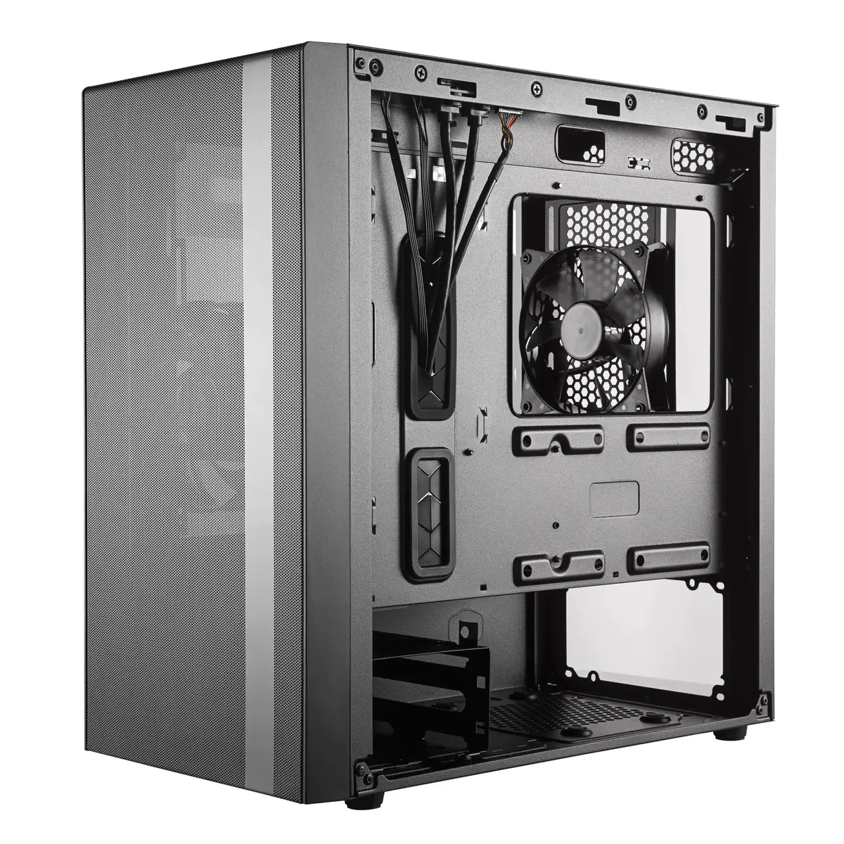 Компьютерный корпус Cooler Master MasterBox NR400 Photo 8