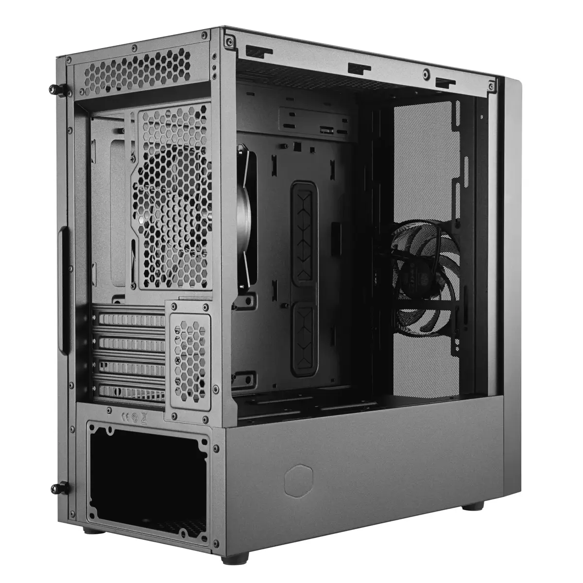 Компьютерный корпус Cooler Master MasterBox NR400 Photo 9