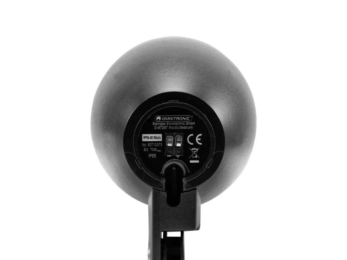 Колонка Omnitronic 80710375 80710375 Photo 2