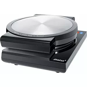 Donut/cupcake maker Steba CM3 800 W Black 12 cakes 7 donuts