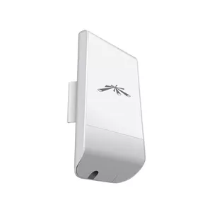 Wireless outdoor CPE UBIQUITI NanoStation M2 — 2.4 GHz, 150 Mbit/s, PoE, 8 dBi