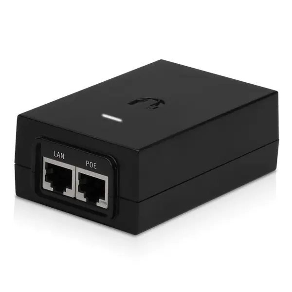 Ubiquiti POE-24-24W-G-EU PoE adapters Gigabit Ethernet