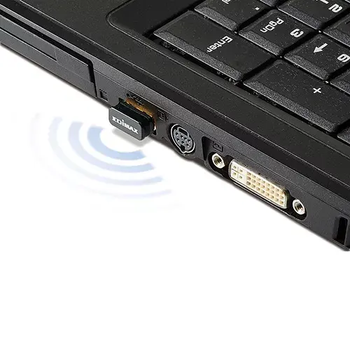 Беспроводной USB адаптер Edimax EW-7811Un Photo 4