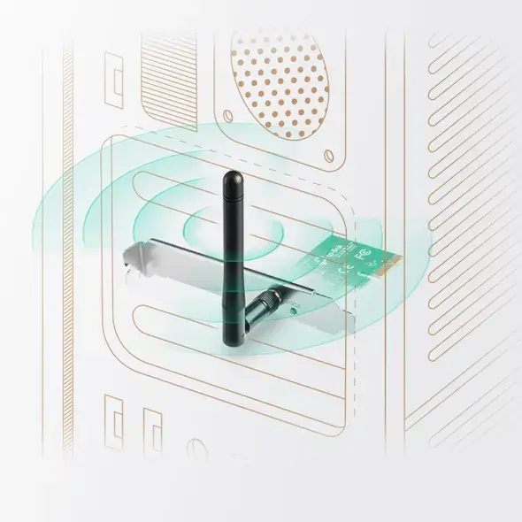 TP-LINK TL-WN781ND 6935364050511 Photo 11