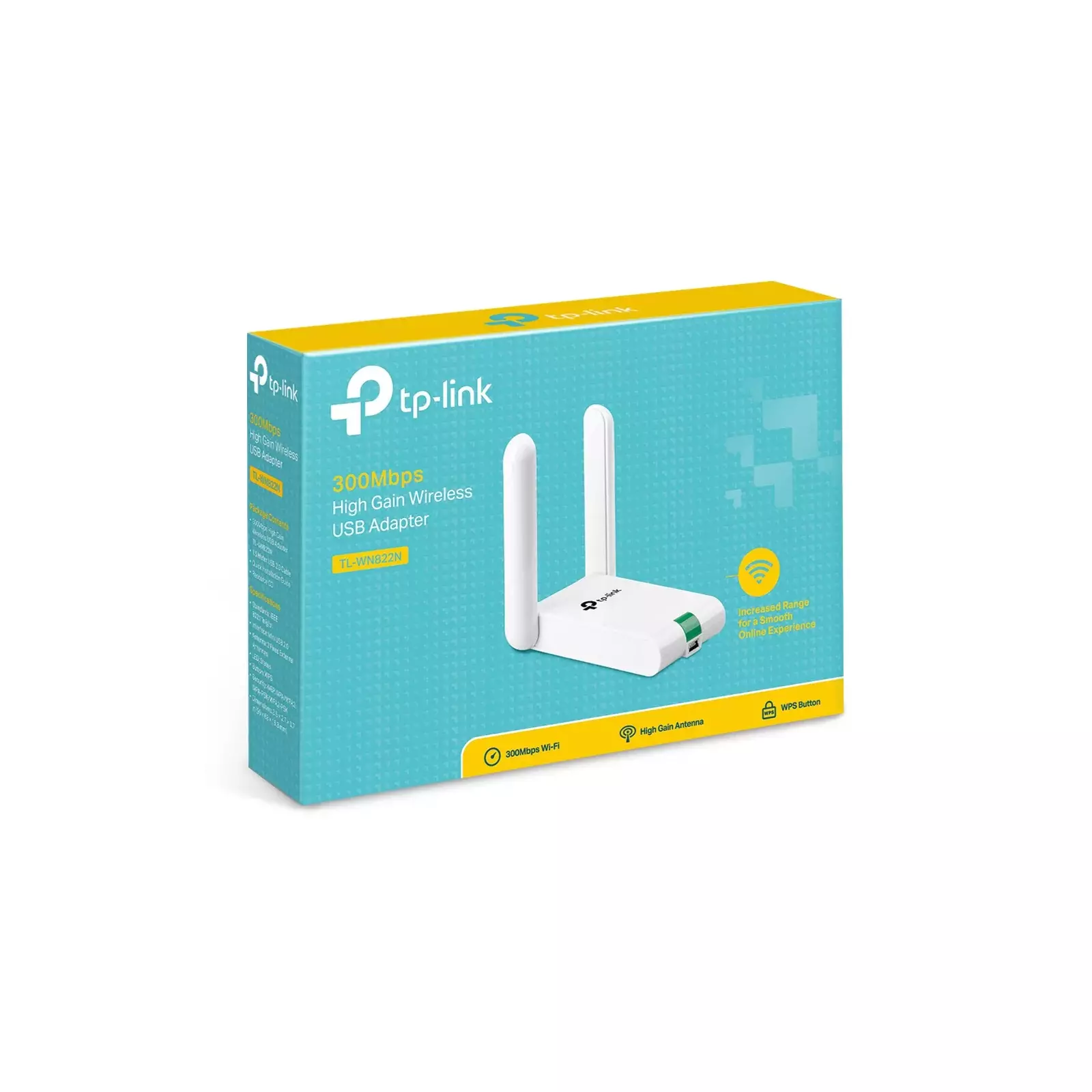 TP-LINK TL-WN822N Photo 5