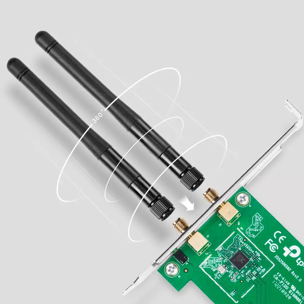 Адаптер WiFi TL-WN881ND Photo 4
