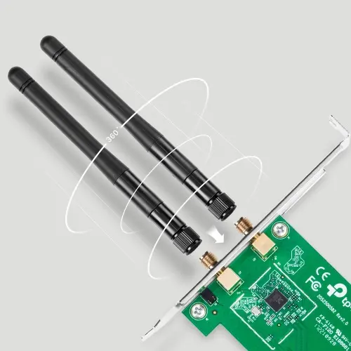 Адаптер WiFi TL-WN881ND Photo 8