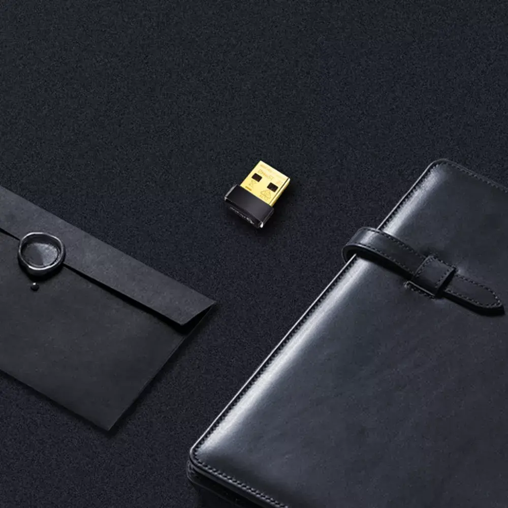 Беспроводной USB адаптер TL-WN725N Photo 6