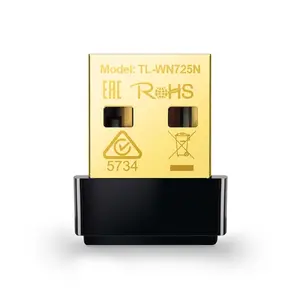 Беспроводной USB адаптер TP-Link TL-WN725N 150Mbps