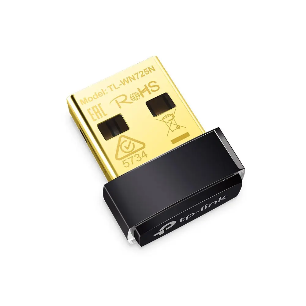 Wireless USB Adapter TL-WN725N Photo 4