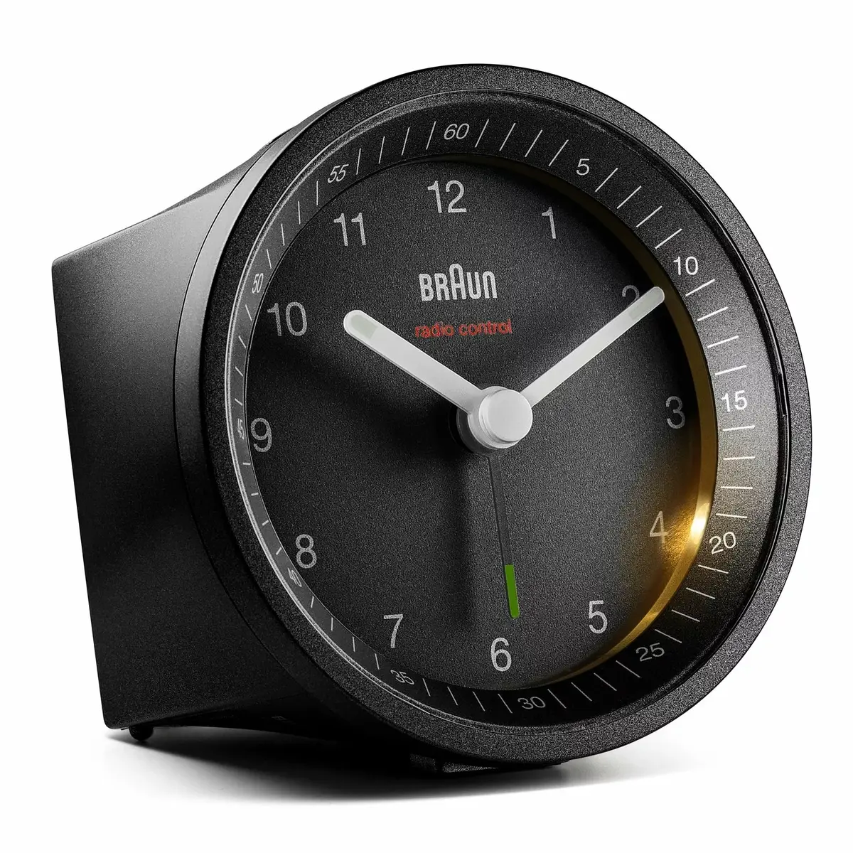 Кварцевые будильник Braun BC07 Photo 5