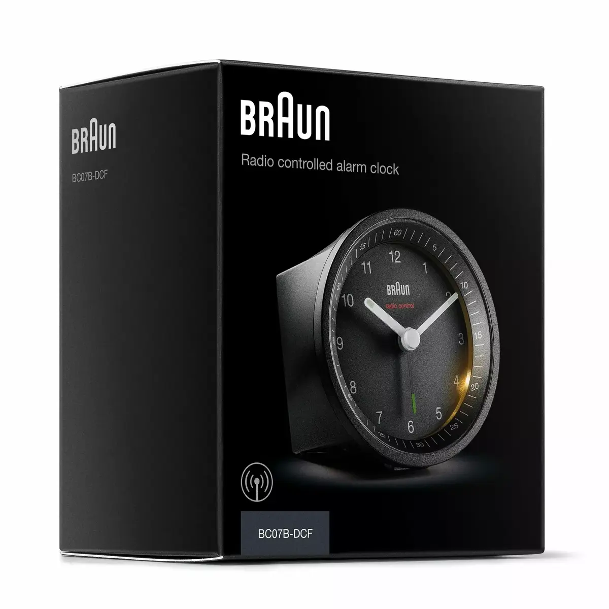 Кварцевые будильник Braun BC07 Photo 6
