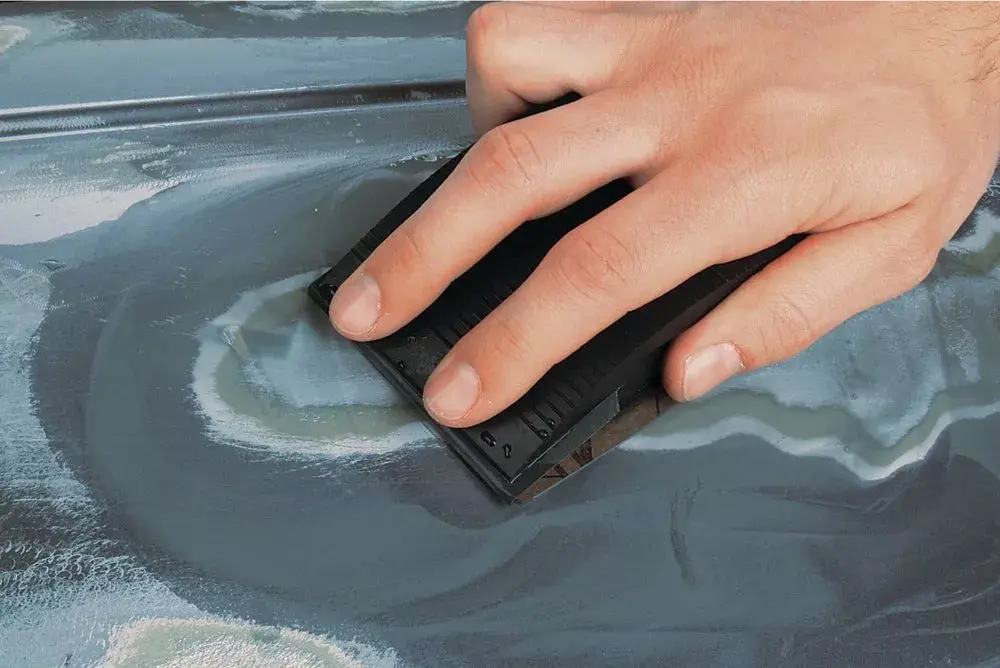 Sanding Paper Wet/Dry Wolfcraft 3119000 Photo 2