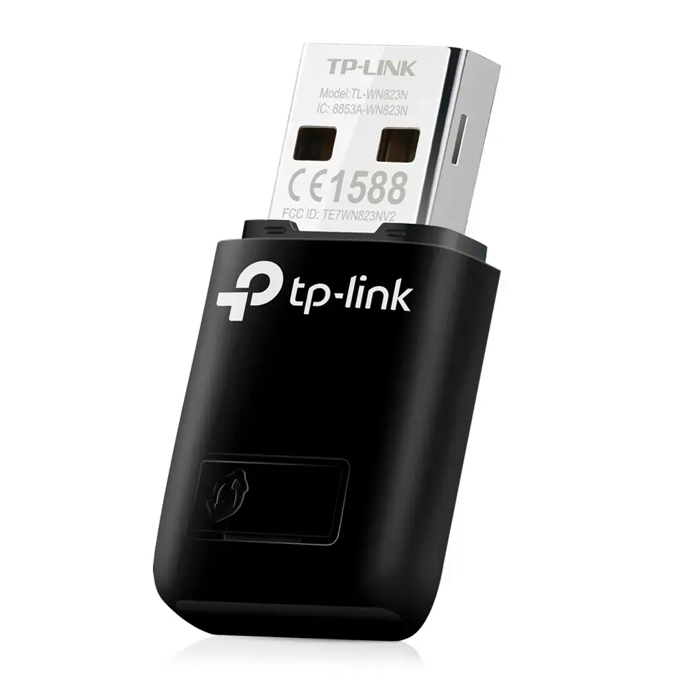 Bezvadu USB adapteris TP-Link TL-WN823N Photo 2