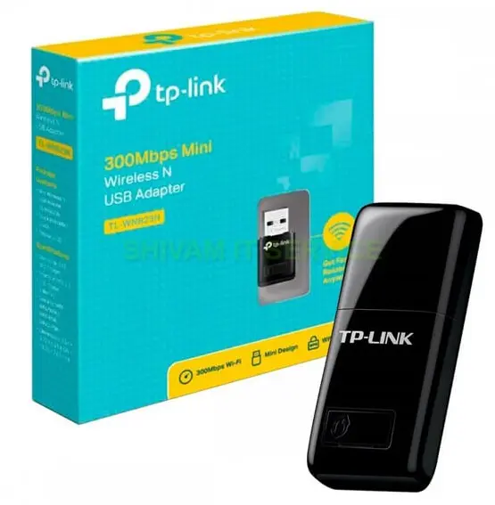 Bezvadu USB adapteris TP-Link TL-WN823N Photo 16
