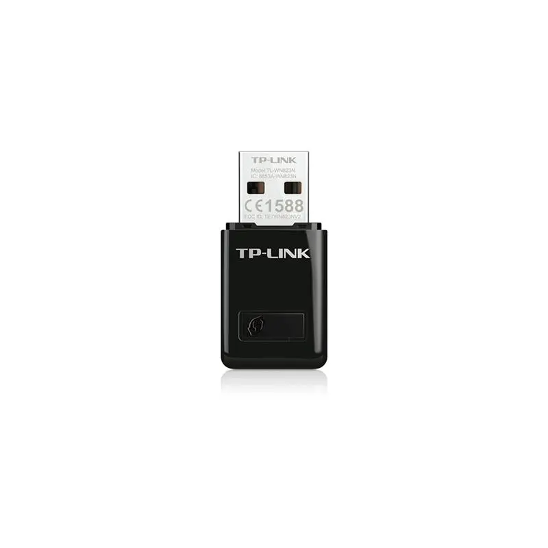 Bezvadu USB adapteris TP-Link TL-WN823N Photo 17