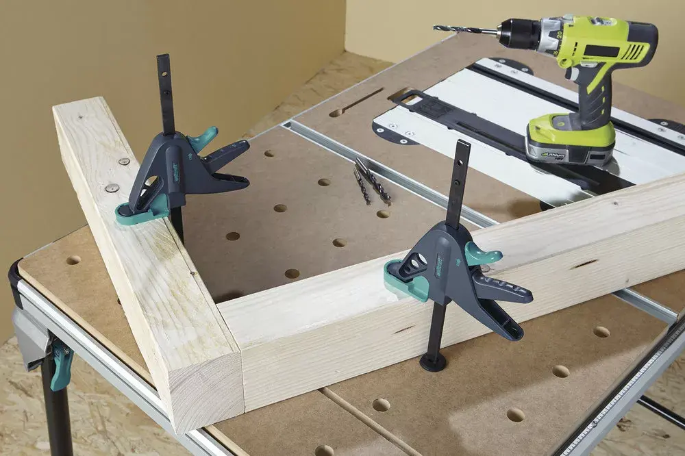 darba galda skava wolfcraft GmbH 1 PRO 65-150-W Photo 5