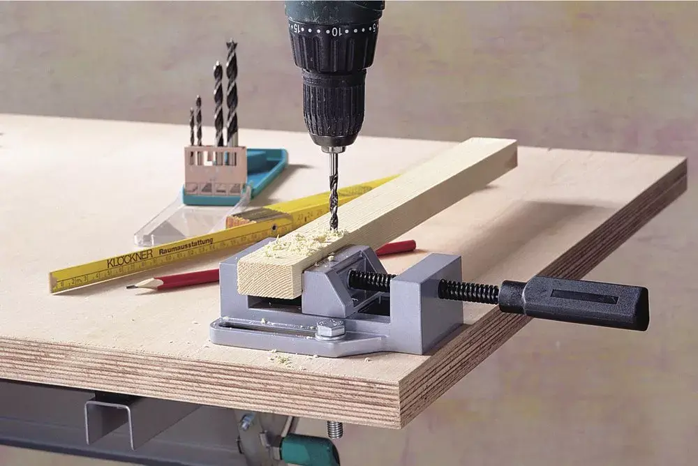 Тиски wolfcraft GmbH 1 Simplex 60 Photo 2