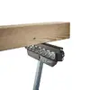 Подставка wolfcraft GmbH Multi-Function Support Stand and Roller Trestle Photo 2