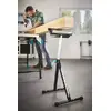 Подставка wolfcraft GmbH Multi-Function Support Stand and Roller Trestle Photo 5