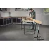 Подставка wolfcraft GmbH Multi-Function Support Stand and Roller Trestle Photo 6