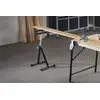 Подставка wolfcraft GmbH Multi-Function Support Stand and Roller Trestle Photo 7