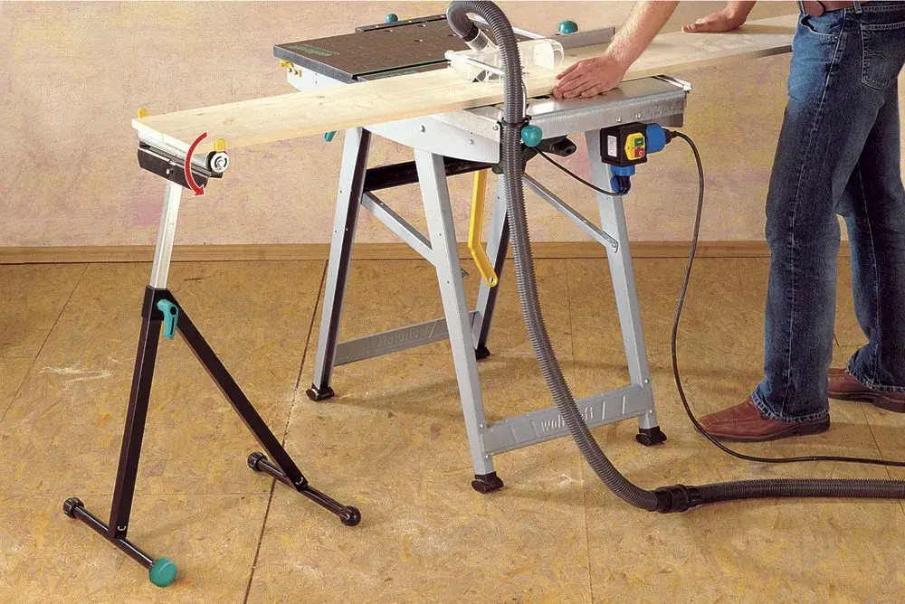 Portable workbench wolfcraft GmbH 6119973 Photo 2