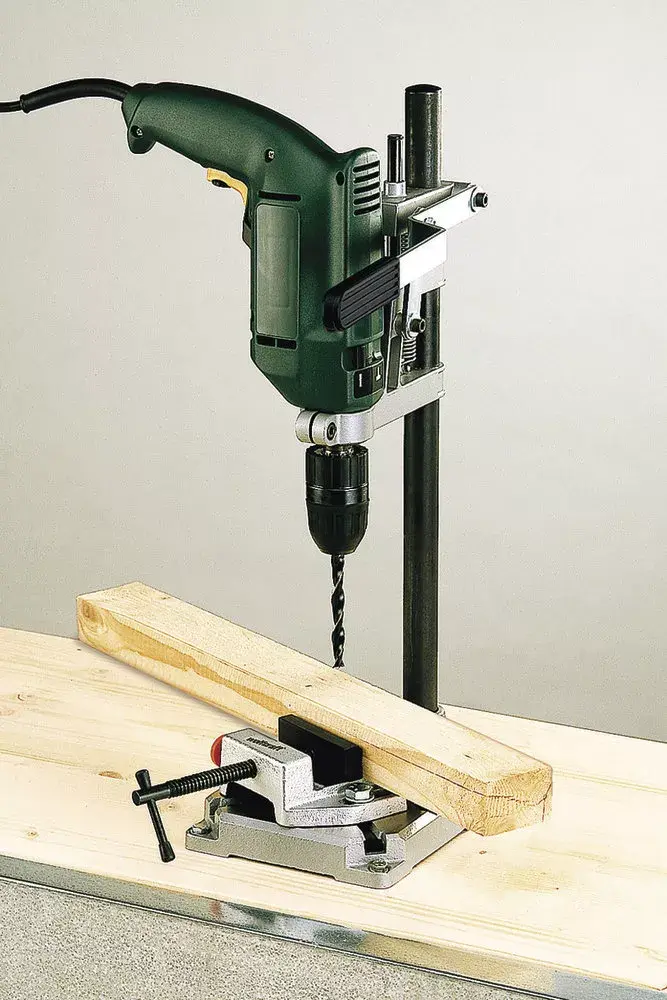 Станок для сверления wolfcraft GmbH 3406000 Photo 2