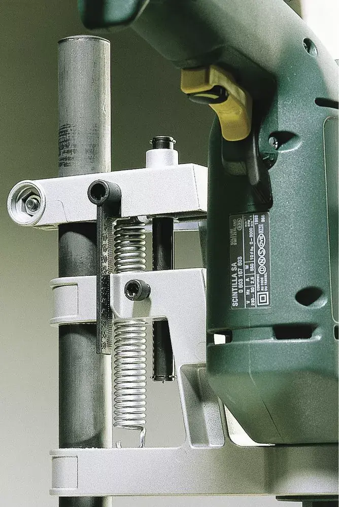 Станок для сверления wolfcraft GmbH 3406000 Photo 3