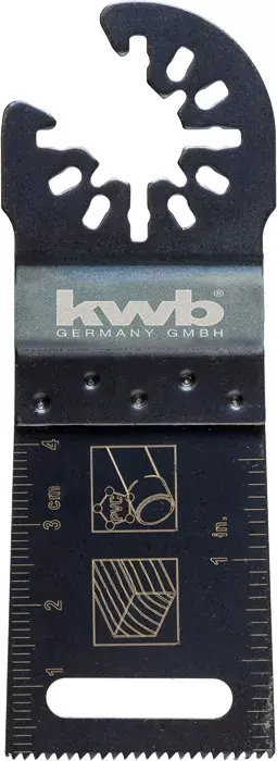Iegremdēšanas griezējs KWB 708000 Photo 6