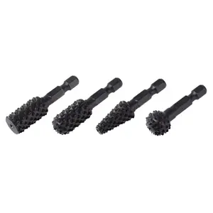 Rotary rasp Wolfcraft 1 — woodworking and material shaping tool, model 2527000
