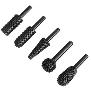 Ротационная тёрка Wolfcraft 1 — wolfcraft GmbH 1 rotary rasp (MPN 2531000)