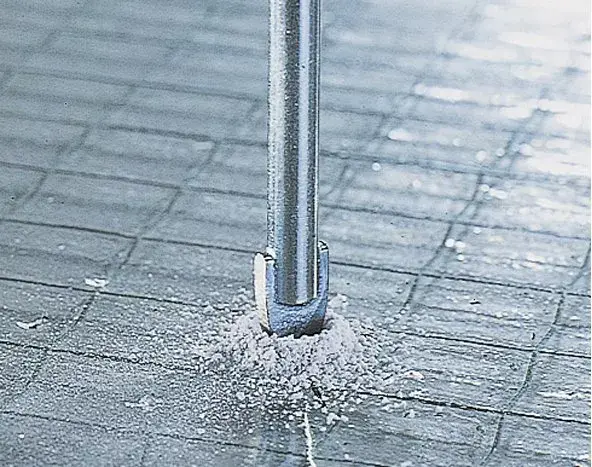 Tile and Glass Drill Wolfcraft 7974010 Photo 2