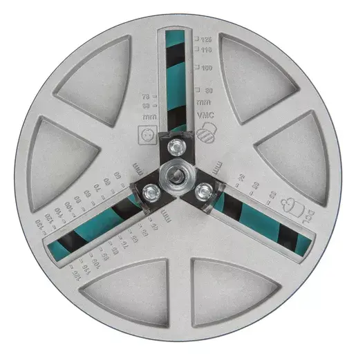 Cirkulārs urbjmašīnas uzgaļs wolfcraft GmbH 5977000 Photo 4