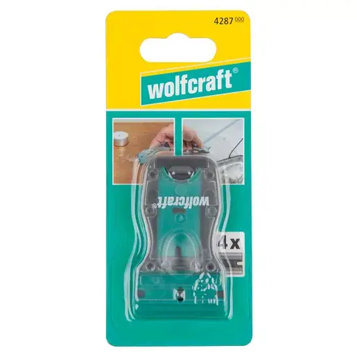 Rokas skrāpis wolfcraft GmbH 4287000 Photo 11