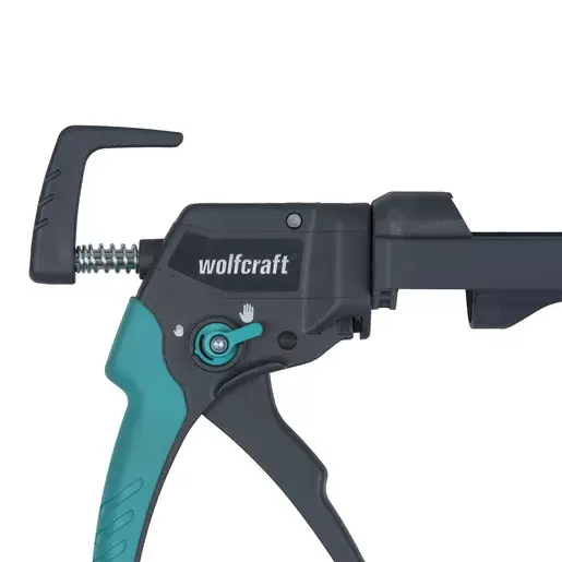 Kārtridža hermētiķis wolfcraft GmbH MG 400 ERGO Photo 5