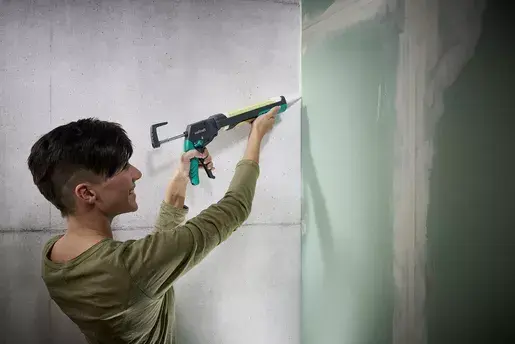 Kārtridža hermētiķis wolfcraft GmbH MG 400 ERGO Photo 6