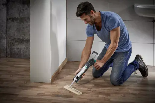 Kārtridža hermētiķis wolfcraft GmbH MG 400 ERGO Photo 9