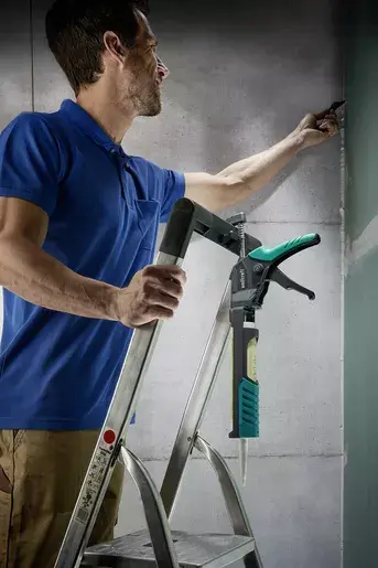 Kārtridža hermētiķis wolfcraft GmbH MG 400 ERGO Photo 13