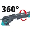 Kārtridža hermētiķis wolfcraft GmbH MG 400 ERGO Photo 17