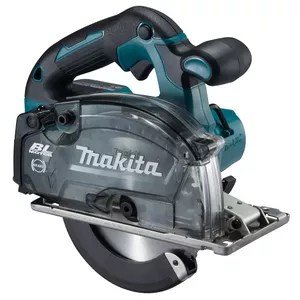 Zāģis Makita DCS553RTJ 15 cm Melns Zils