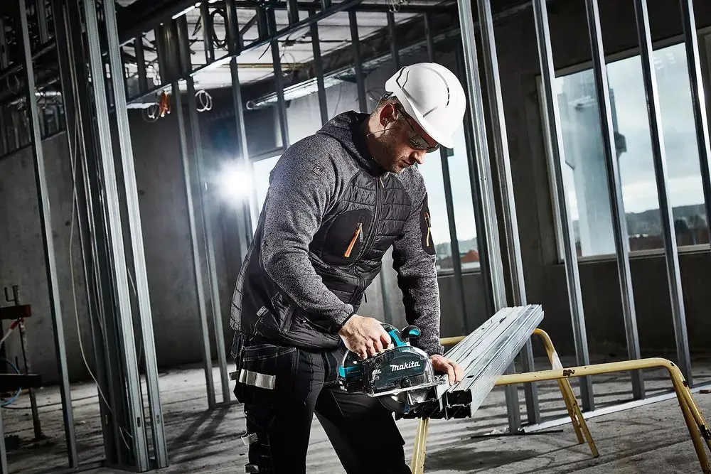 Zāģis Makita DCS553RTJ Photo 4