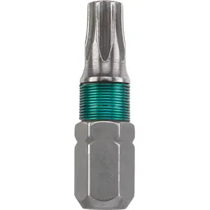 Screwdriver Bit KWB Inox T25 25mm 1pc