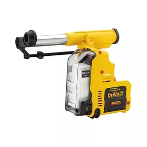 Dust extraction system DeWalt D25303DH-XJ, portable 340 mm, 1.4 kg, yellow